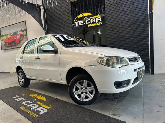 FIAT PALIO 1.0 MPI FIRE 8V FLEX 4P MANUAL FIAT PALIO 1.0 MPI FIRE 8V FLEX 4P MANUAL